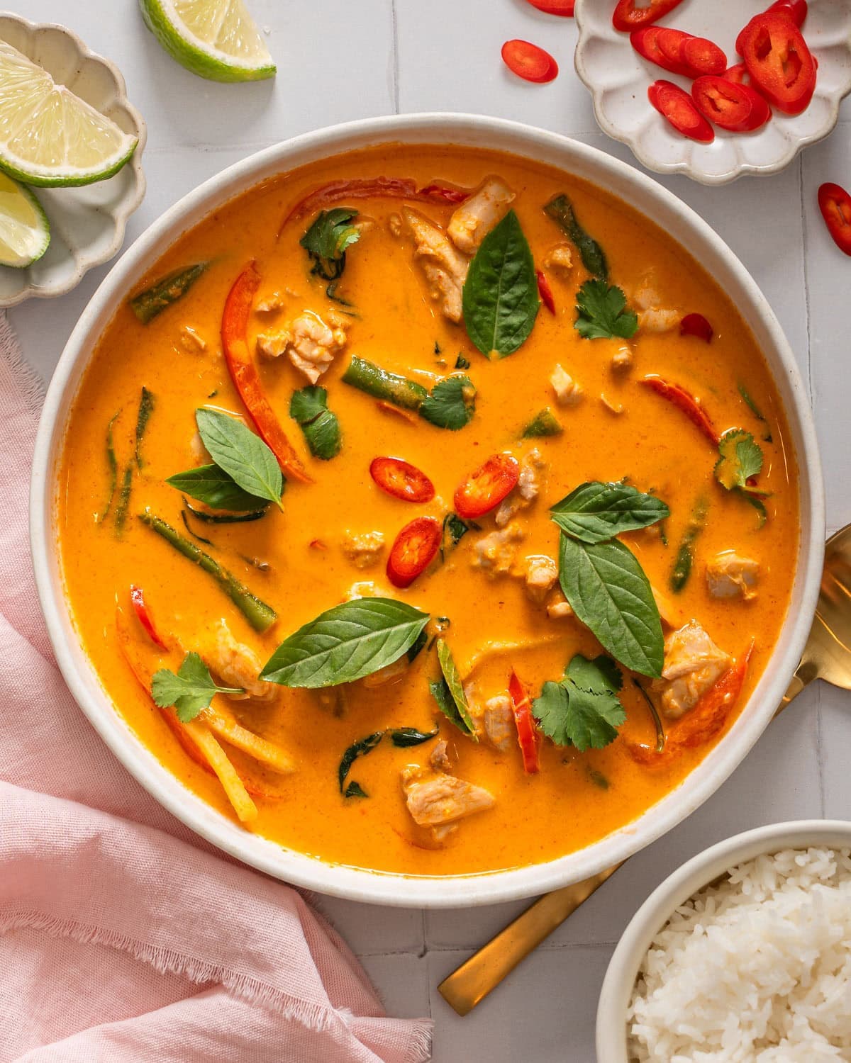 Thai Red Curry