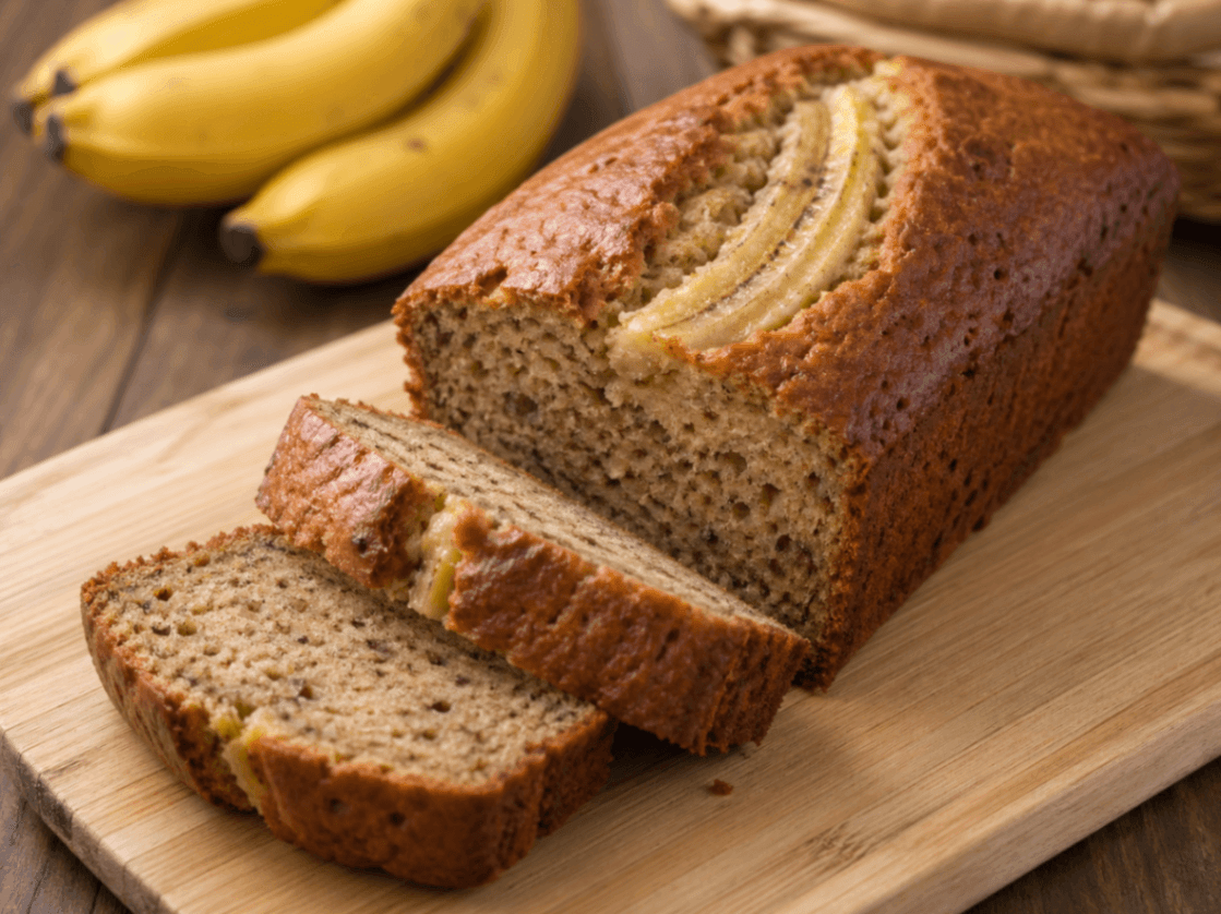 เค้กกล้วยหอม - 1